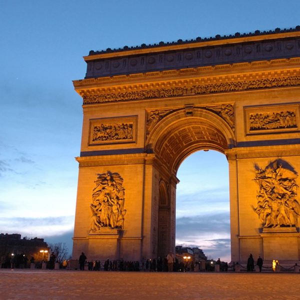 arc de triomphe