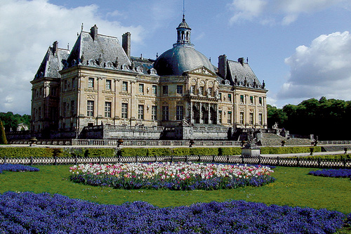 chateau vaux le vicomte (8)