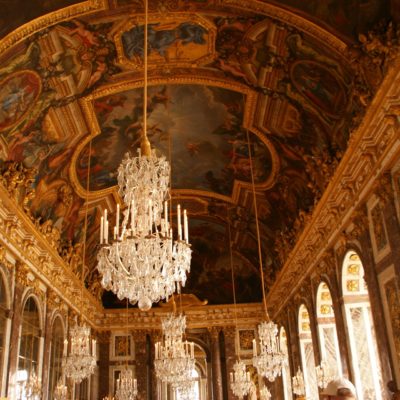 chateau versailles