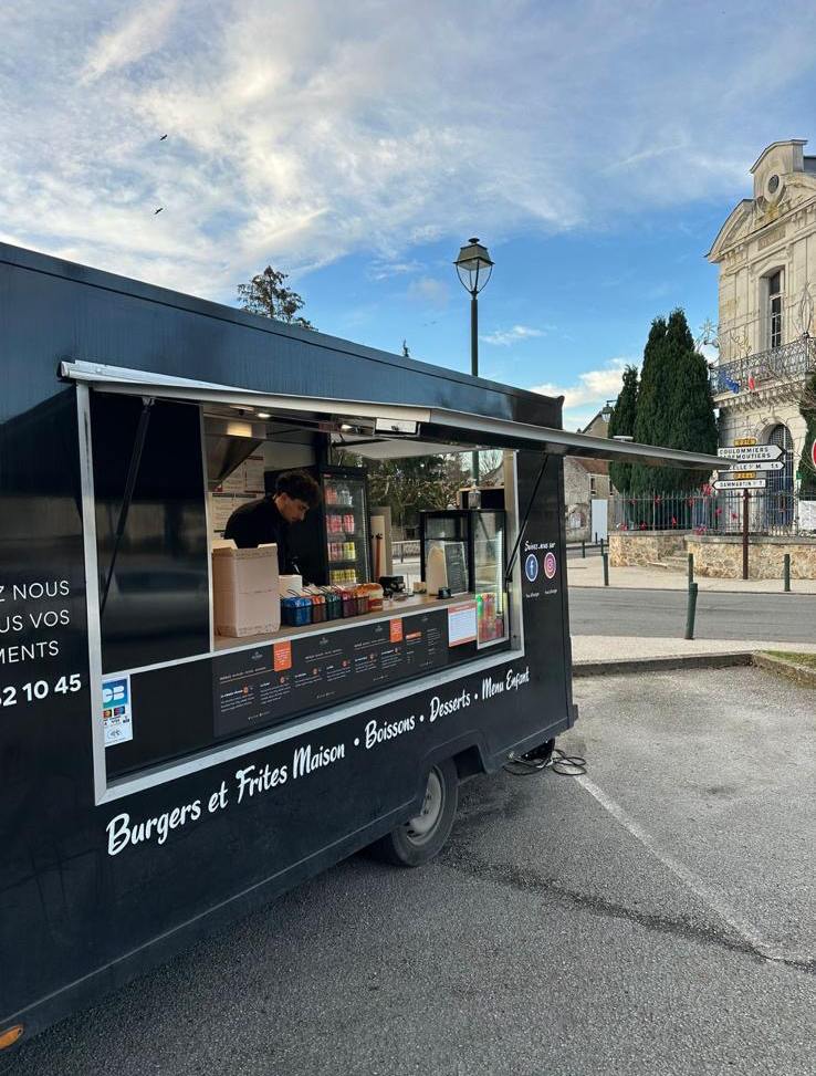 food truck