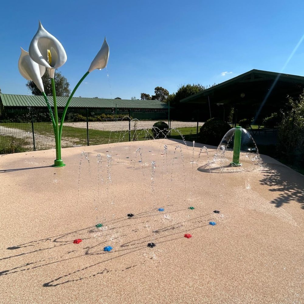 jeux aquatiques