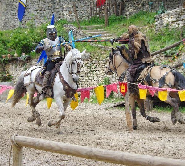 legende chevaliers provins