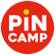 Logo „Pin Camp“