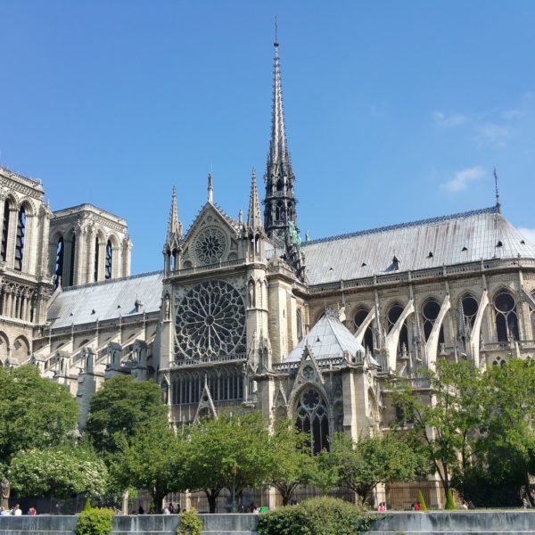 notre dame de paris