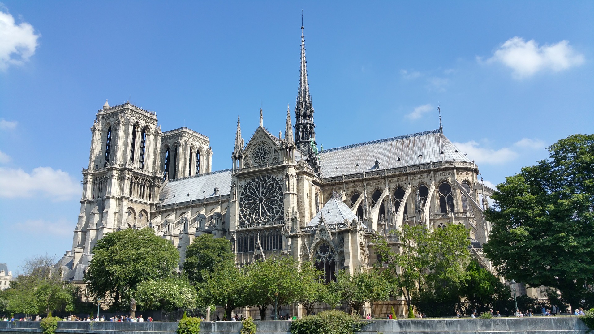 notre dame de paris