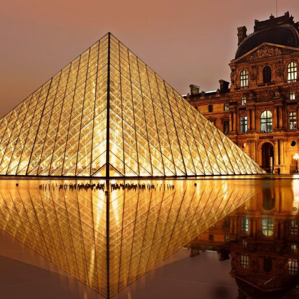 paris le louvre