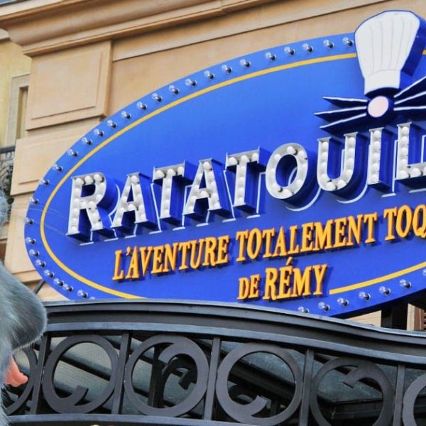 ratatouille attraction disney disneyland paris